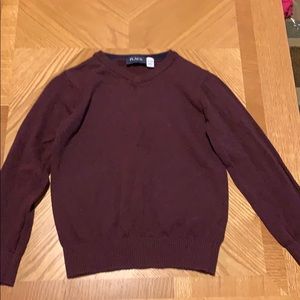 Boys sweater